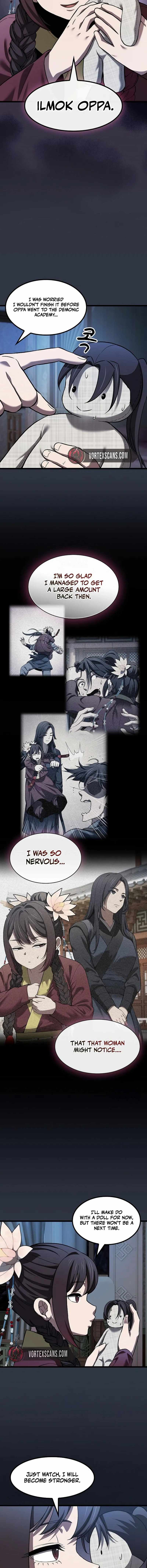 So？ Did Someone Force You to Become the Heavenly Demon？ Chapter 35 page 16