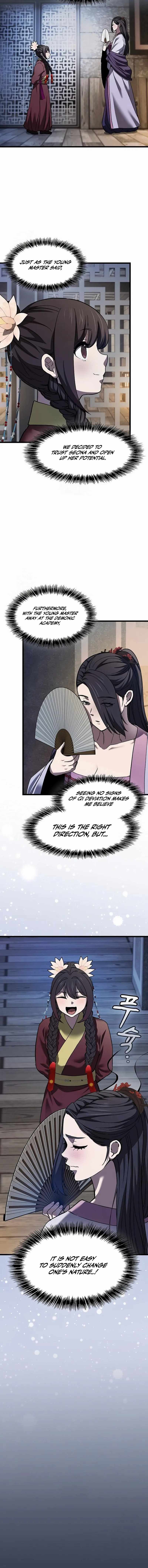 So？ Did Someone Force You to Become the Heavenly Demon？ Chapter 35 page 14