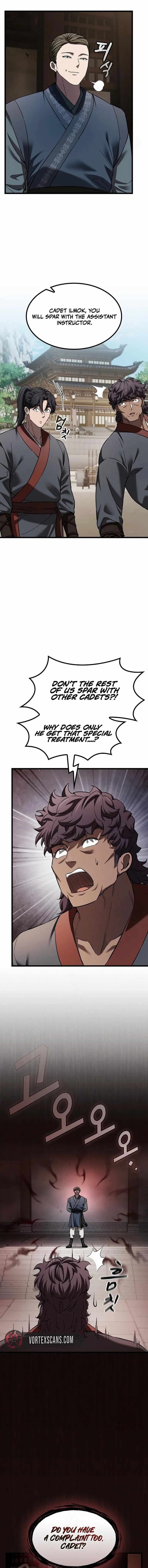 So？ Did Someone Force You to Become the Heavenly Demon？ Chapter 36 page 3