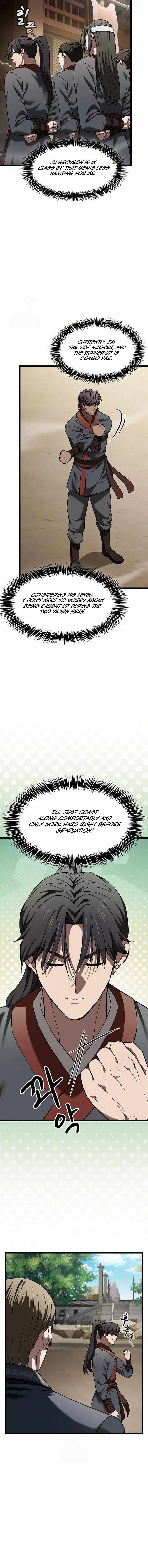 So？ Did Someone Force You to Become the Heavenly Demon？ Chapter 36 page 2
