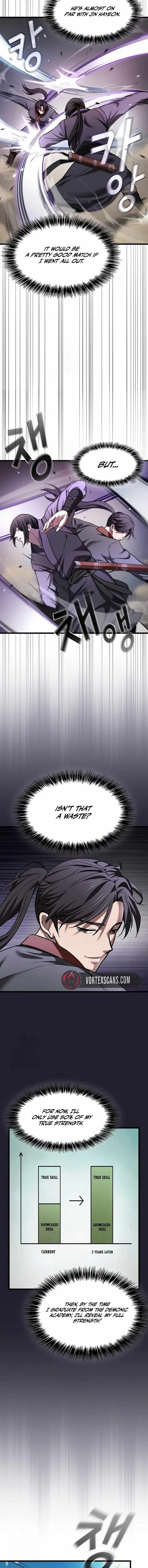 So？ Did Someone Force You to Become the Heavenly Demon？ Chapter 36 page 6