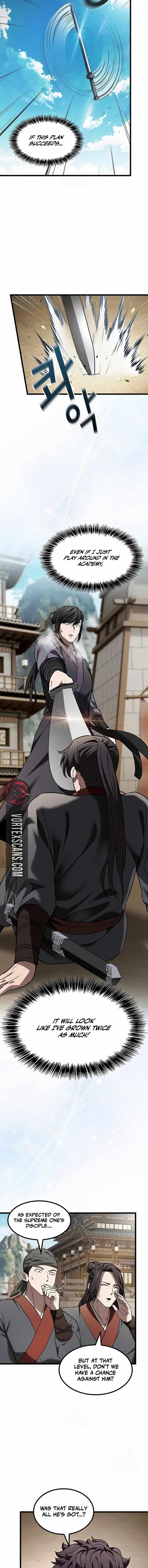 So？ Did Someone Force You to Become the Heavenly Demon？ Chapter 36 page 7