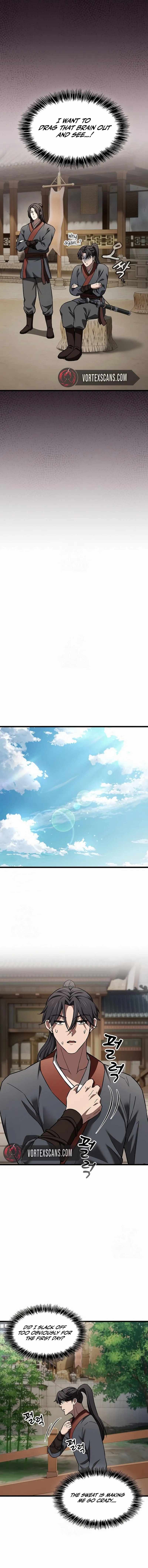 So？ Did Someone Force You to Become the Heavenly Demon？ Chapter 36 page 10