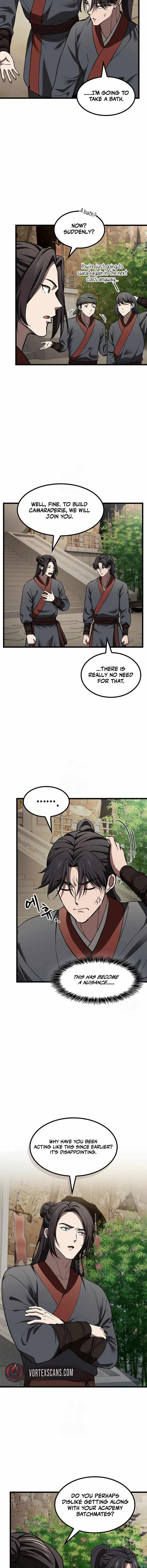 So？ Did Someone Force You to Become the Heavenly Demon？ Chapter 36 page 12