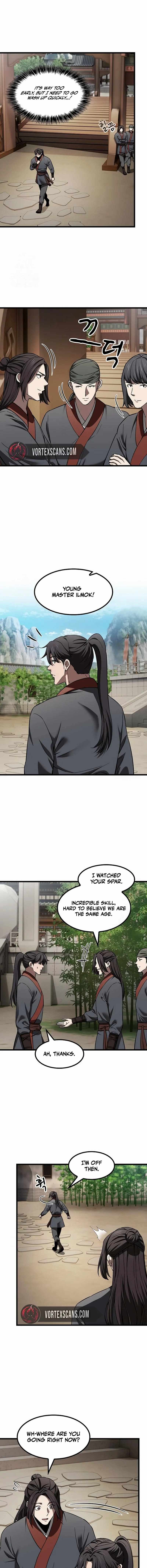 So？ Did Someone Force You to Become the Heavenly Demon？ Chapter 36 page 11