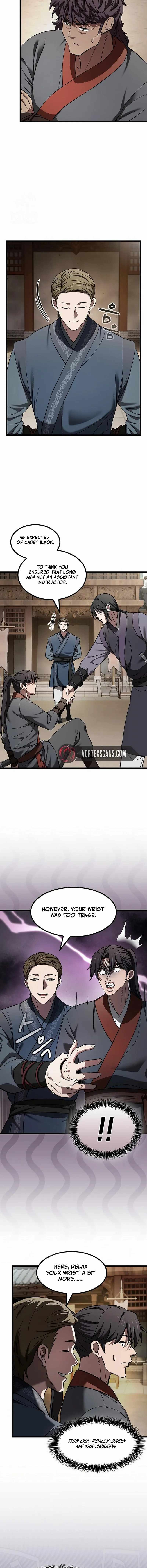 So？ Did Someone Force You to Become the Heavenly Demon？ Chapter 36 page 8