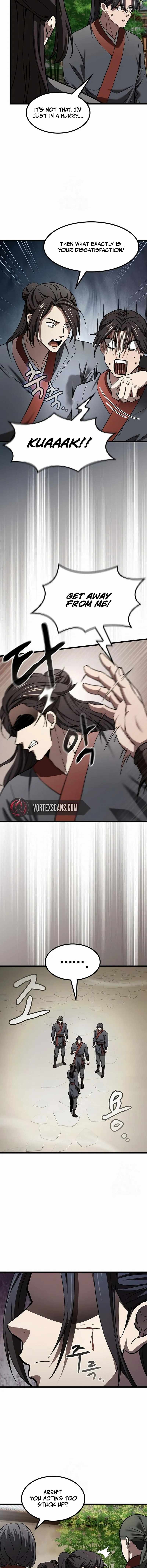 So？ Did Someone Force You to Become the Heavenly Demon？ Chapter 36 page 13