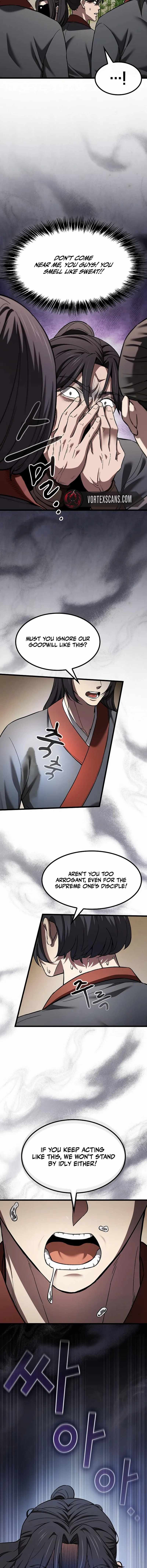 So？ Did Someone Force You to Become the Heavenly Demon？ Chapter 36 page 14