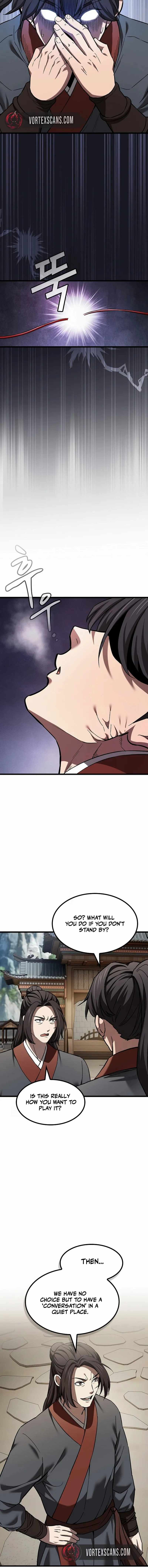 So？ Did Someone Force You to Become the Heavenly Demon？ Chapter 36 page 15