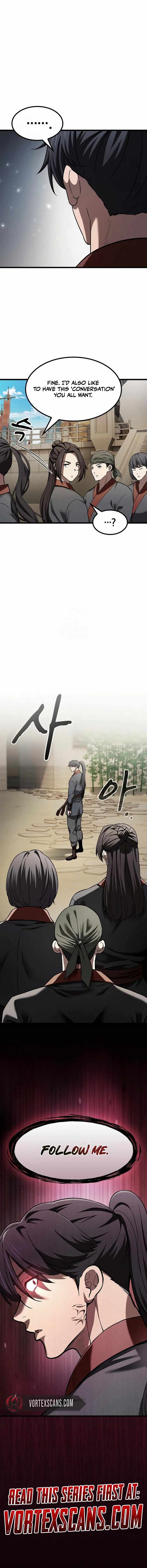 So？ Did Someone Force You to Become the Heavenly Demon？ Chapter 36 page 16