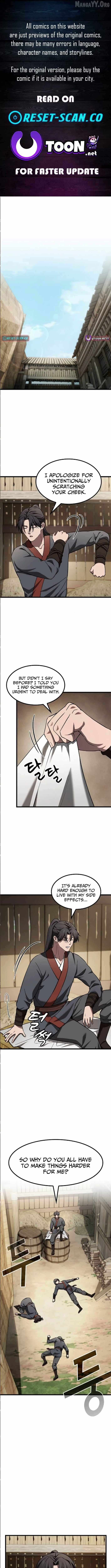 So？ Did Someone Force You to Become the Heavenly Demon？ Chapter 37 page 1