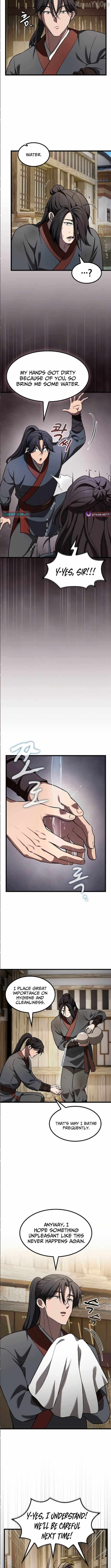 So？ Did Someone Force You to Become the Heavenly Demon？ Chapter 37 page 2