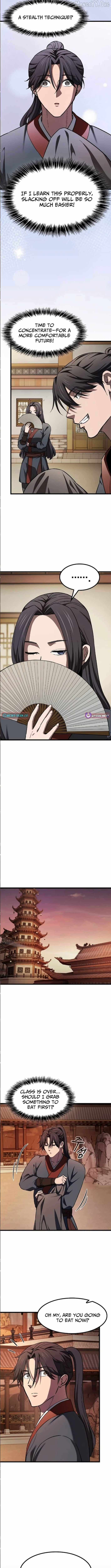 So？ Did Someone Force You to Become the Heavenly Demon？ Chapter 37 page 6