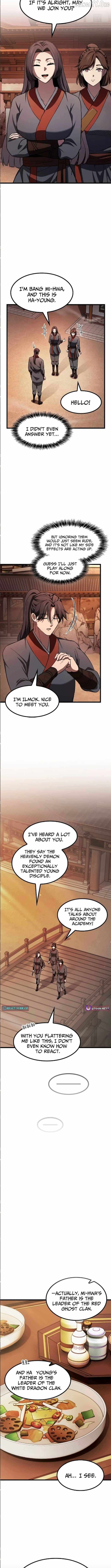 So？ Did Someone Force You to Become the Heavenly Demon？ Chapter 37 page 7
