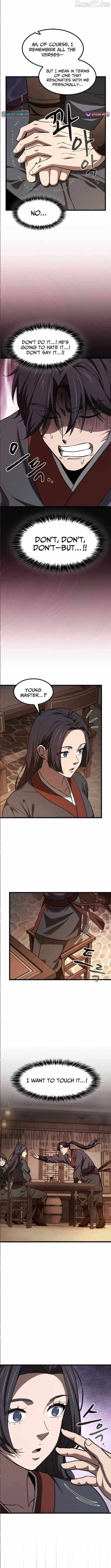 So？ Did Someone Force You to Become the Heavenly Demon？ Chapter 37 page 9