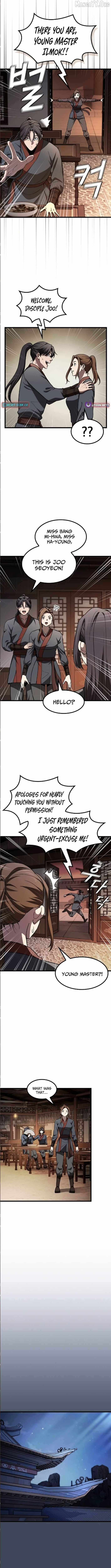 So？ Did Someone Force You to Become the Heavenly Demon？ Chapter 37 page 10