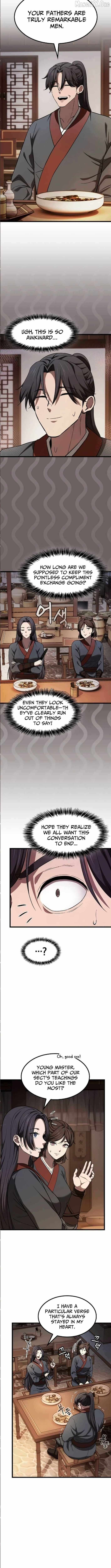 So？ Did Someone Force You to Become the Heavenly Demon？ Chapter 37 page 8