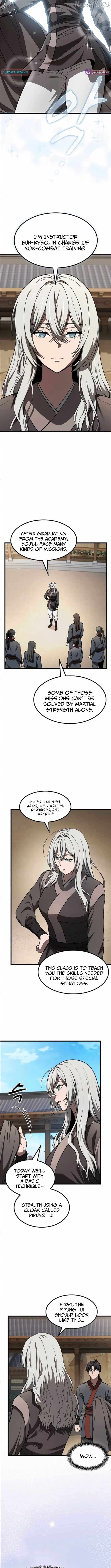 So？ Did Someone Force You to Become the Heavenly Demon？ Chapter 37 page 5