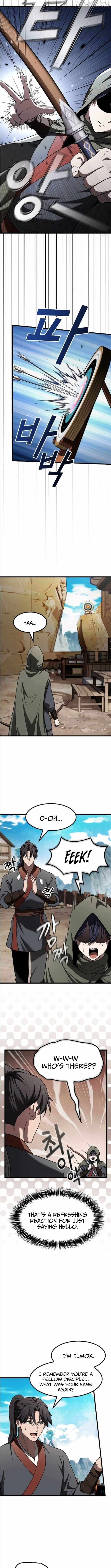So？ Did Someone Force You to Become the Heavenly Demon？ Chapter 38 page 5