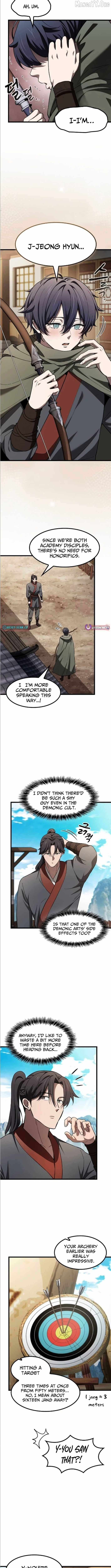 So？ Did Someone Force You to Become the Heavenly Demon？ Chapter 38 page 6