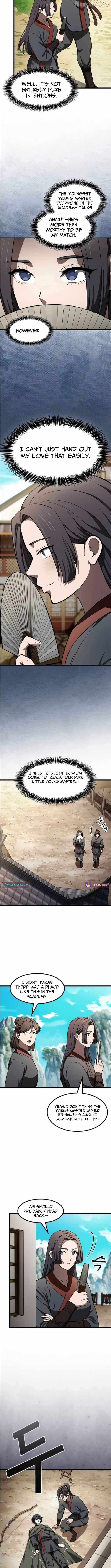 So？ Did Someone Force You to Become the Heavenly Demon？ Chapter 38 page 11