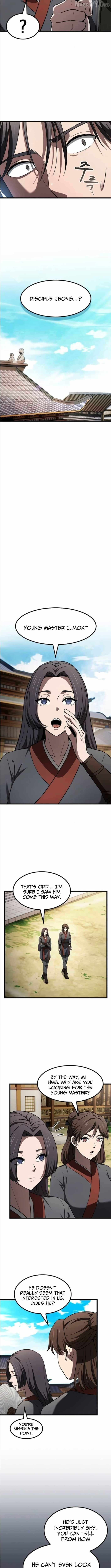 So？ Did Someone Force You to Become the Heavenly Demon？ Chapter 38 page 9