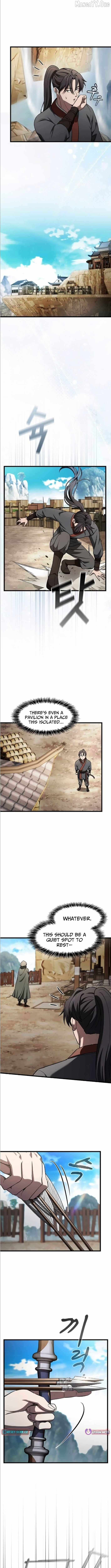 So？ Did Someone Force You to Become the Heavenly Demon？ Chapter 38 page 4