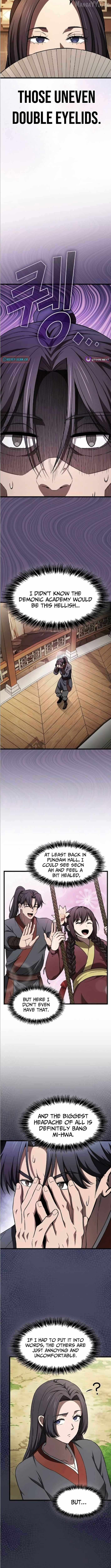 So？ Did Someone Force You to Become the Heavenly Demon？ Chapter 38 page 2