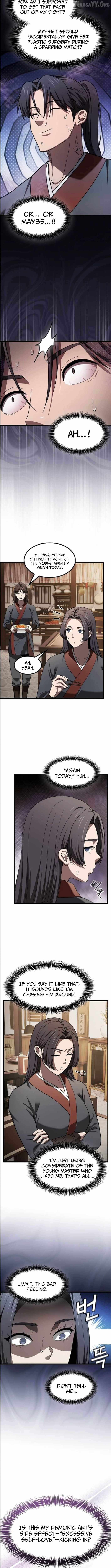 So？ Did Someone Force You to Become the Heavenly Demon？ Chapter 39 page 4
