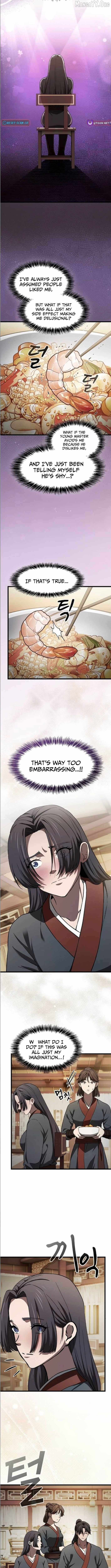 So？ Did Someone Force You to Become the Heavenly Demon？ Chapter 39 page 5
