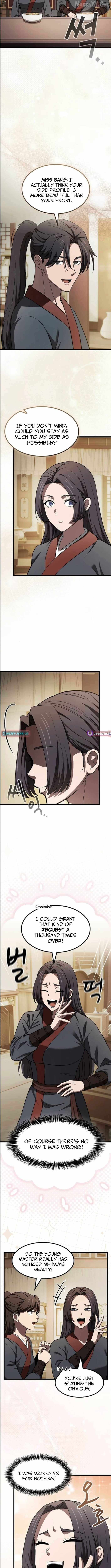 So？ Did Someone Force You to Become the Heavenly Demon？ Chapter 39 page 6