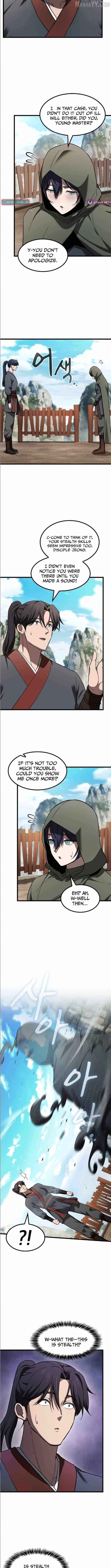 So？ Did Someone Force You to Become the Heavenly Demon？ Chapter 39 page 9