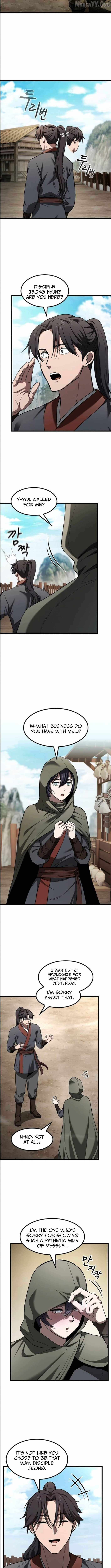 So？ Did Someone Force You to Become the Heavenly Demon？ Chapter 39 page 8