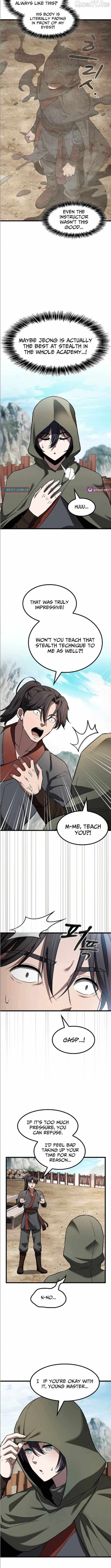 So？ Did Someone Force You to Become the Heavenly Demon？ Chapter 39 page 10