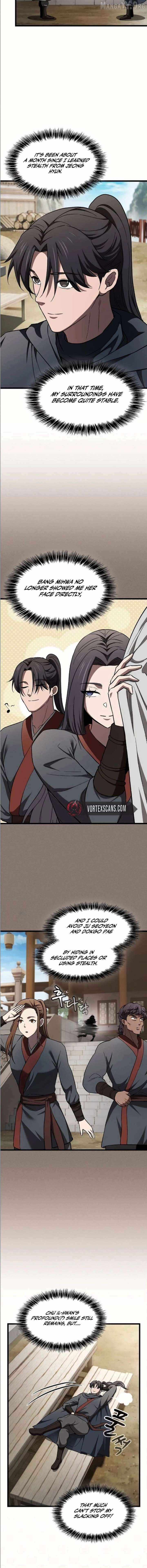 So？ Did Someone Force You to Become the Heavenly Demon？ Chapter 40 page 2