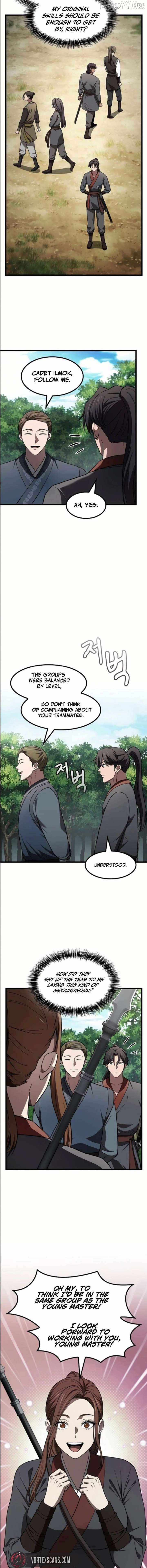 So？ Did Someone Force You to Become the Heavenly Demon？ Chapter 40 page 5