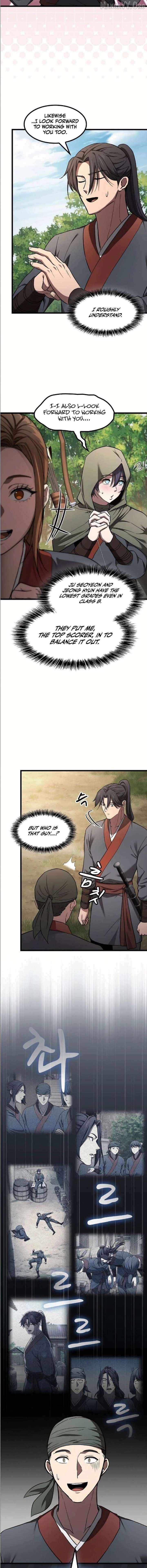 So？ Did Someone Force You to Become the Heavenly Demon？ Chapter 40 page 6