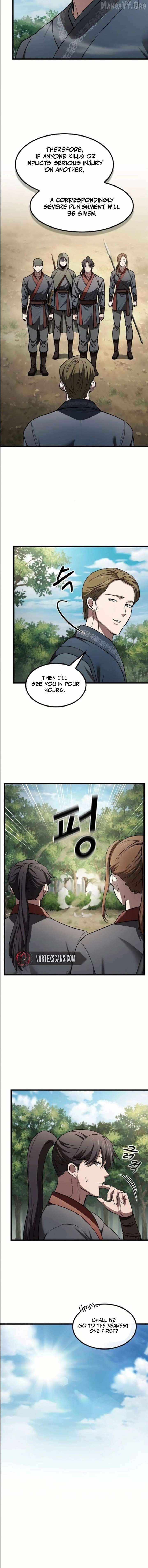 So？ Did Someone Force You to Become the Heavenly Demon？ Chapter 40 page 9