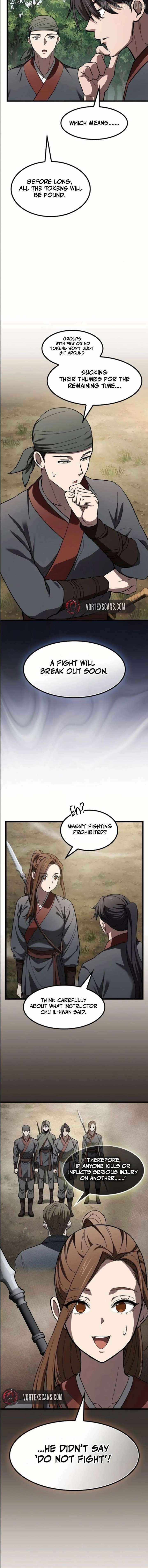 So？ Did Someone Force You to Become the Heavenly Demon？ Chapter 40 page 11