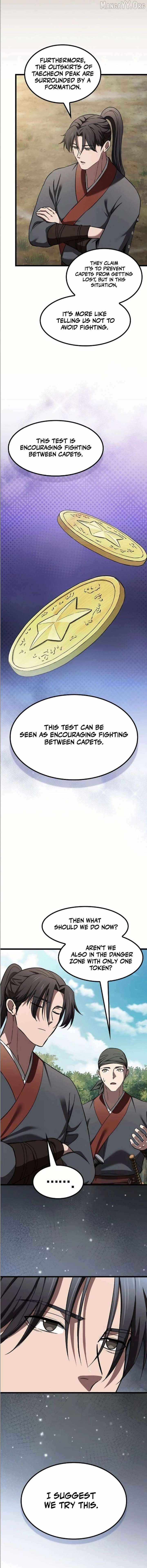So？ Did Someone Force You to Become the Heavenly Demon？ Chapter 40 page 12