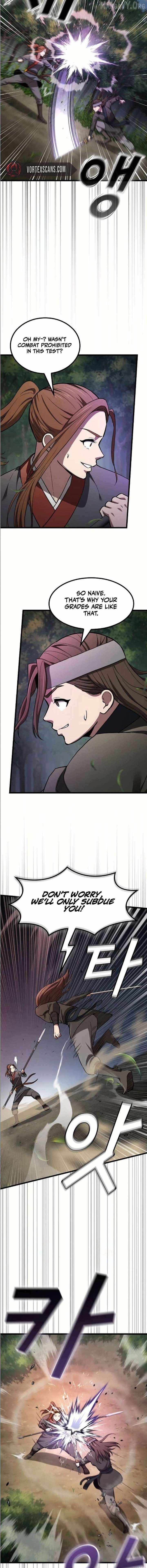 So？ Did Someone Force You to Become the Heavenly Demon？ Chapter 40 page 15