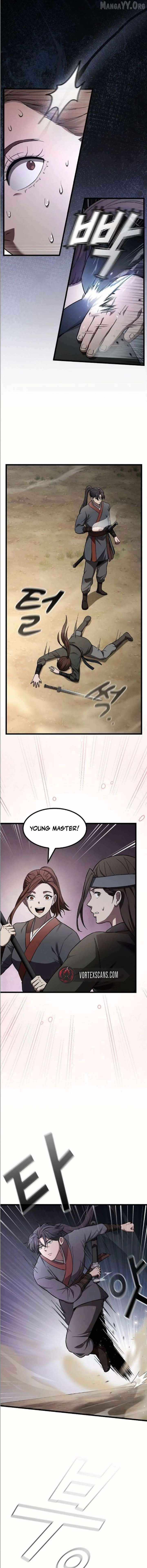 So？ Did Someone Force You to Become the Heavenly Demon？ Chapter 41 page 3