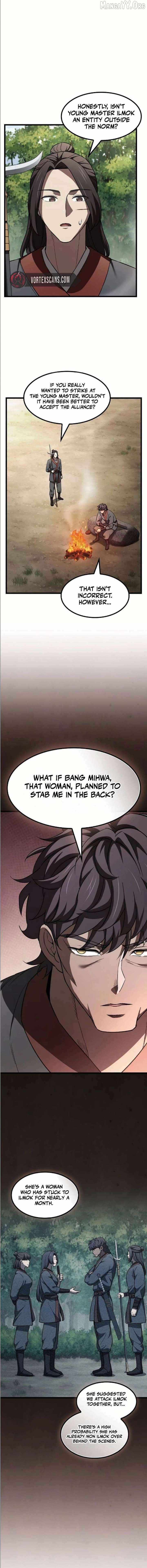 So？ Did Someone Force You to Become the Heavenly Demon？ Chapter 41 page 9