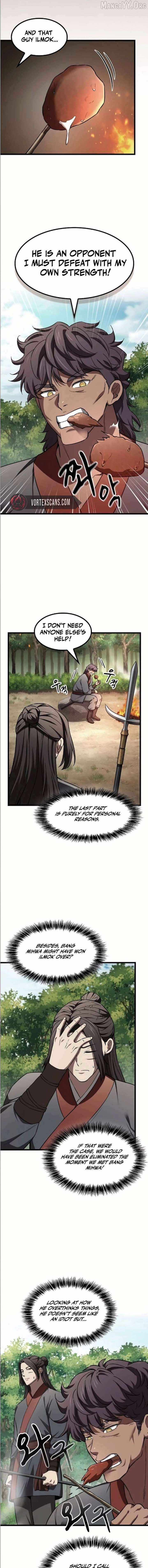 So？ Did Someone Force You to Become the Heavenly Demon？ Chapter 41 page 10