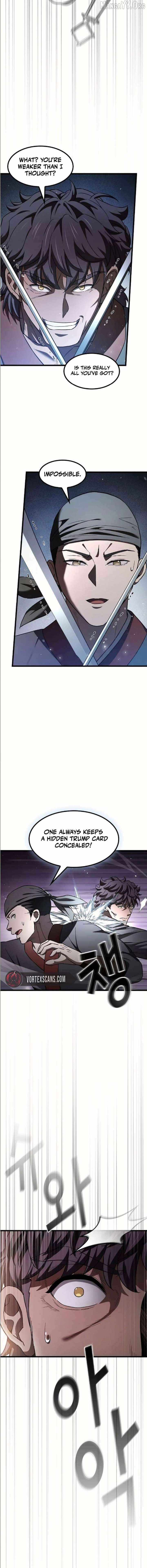 So？ Did Someone Force You to Become the Heavenly Demon？ Chapter 41 page 14