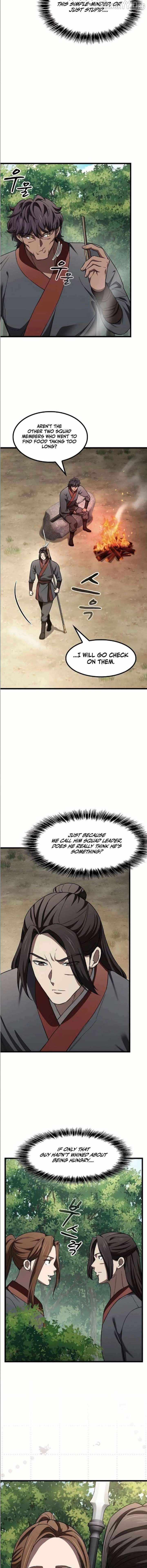 So？ Did Someone Force You to Become the Heavenly Demon？ Chapter 41 page 11
