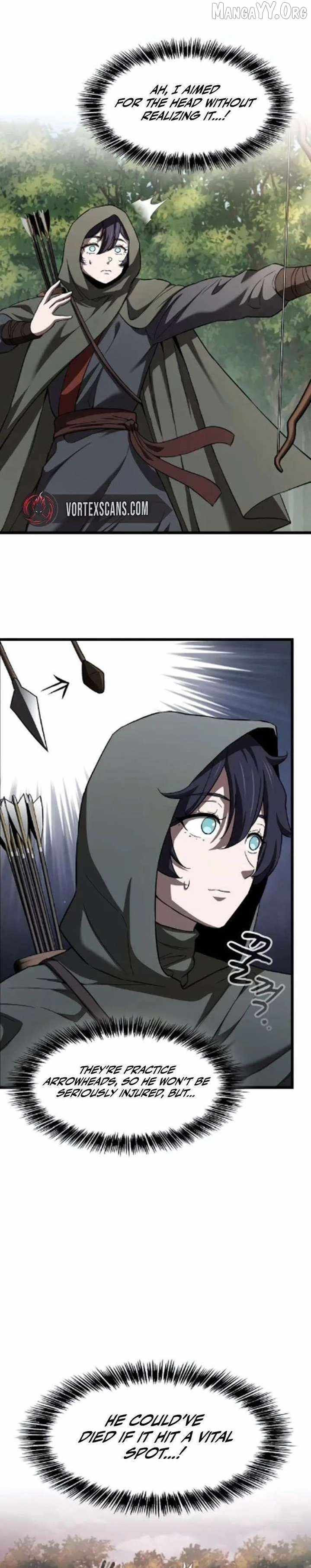 So？ Did Someone Force You to Become the Heavenly Demon？ Chapter 42 page 1