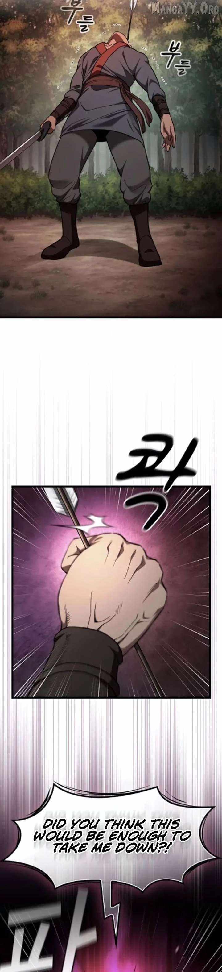 So？ Did Someone Force You to Become the Heavenly Demon？ Chapter 42 page 2