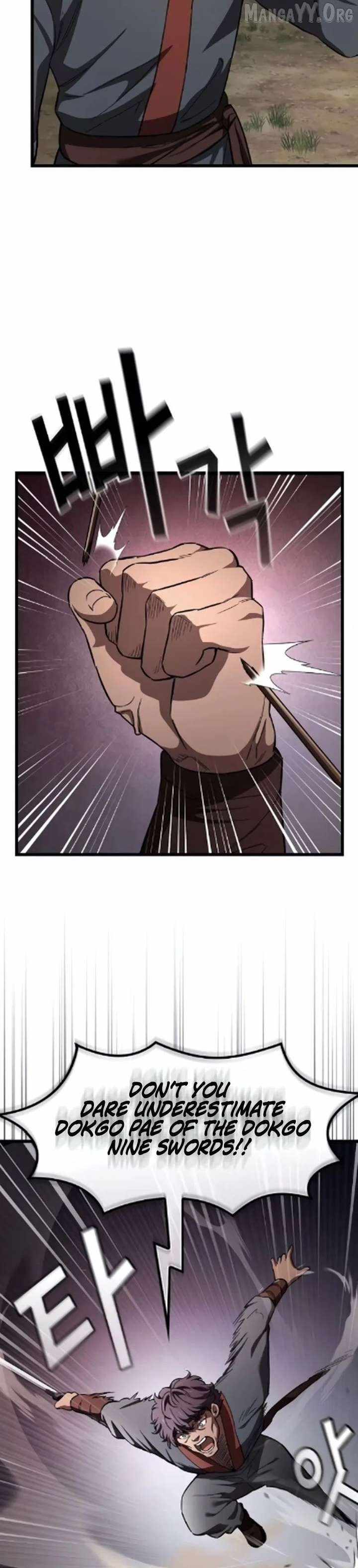 So？ Did Someone Force You to Become the Heavenly Demon？ Chapter 42 page 4