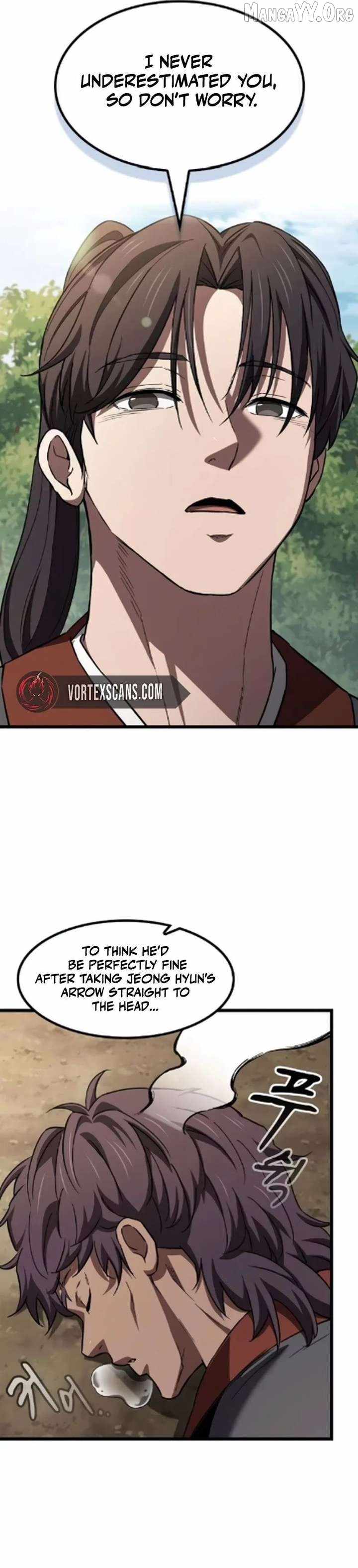 So？ Did Someone Force You to Become the Heavenly Demon？ Chapter 42 page 6